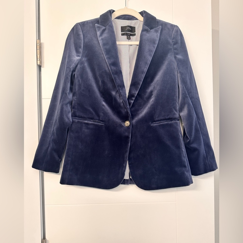 J. Crew Parke Blazer
